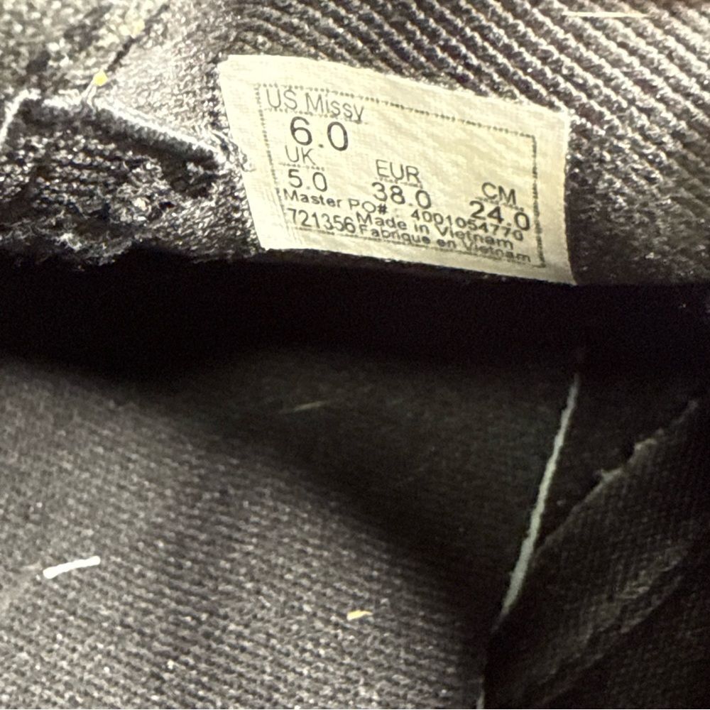 Vans Off the Wall Cheetah Leopard Print Slip-On Shoes Women's 6 - Picture 7 of 8